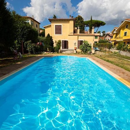 Appartamento Villa Matone Grottaferrata Exterior foto