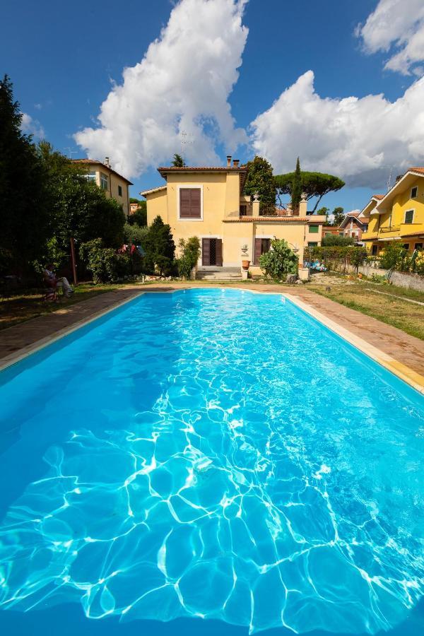 Appartamento Villa Matone Grottaferrata Exterior foto
