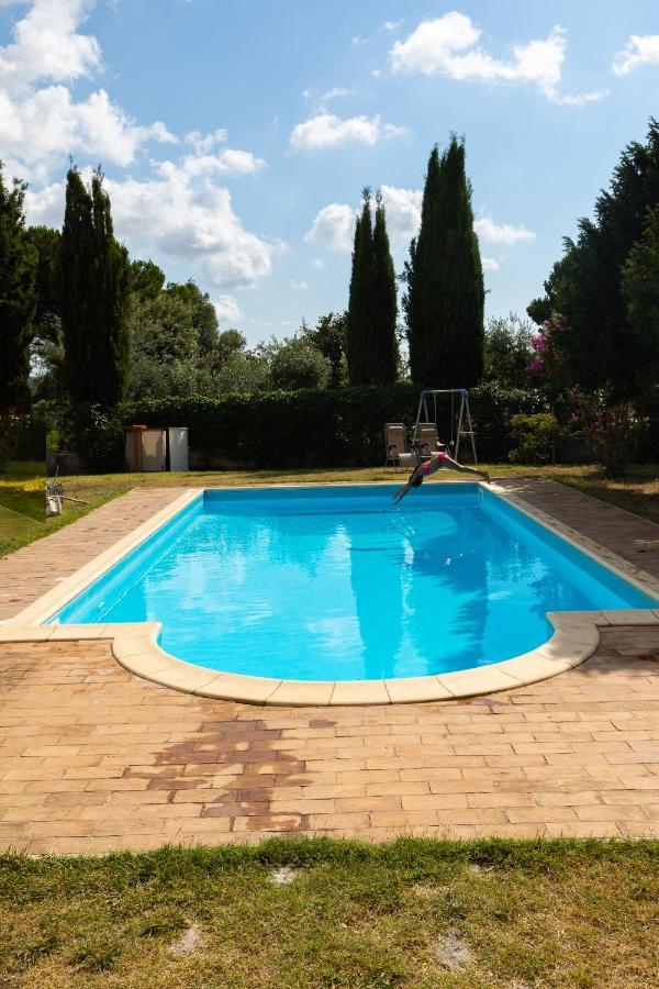 Appartamento Villa Matone Grottaferrata Exterior foto