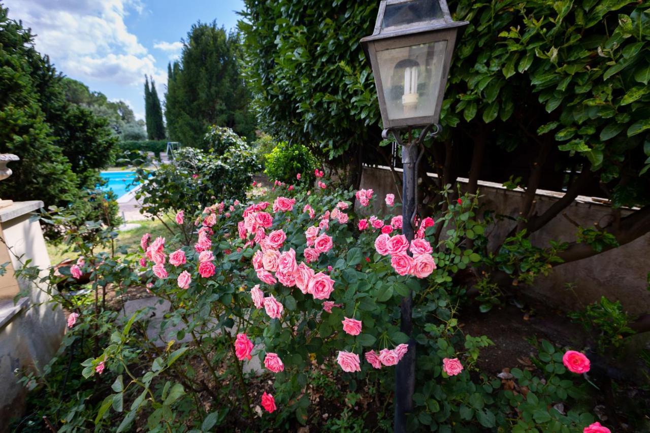 Appartamento Villa Matone Grottaferrata Exterior foto