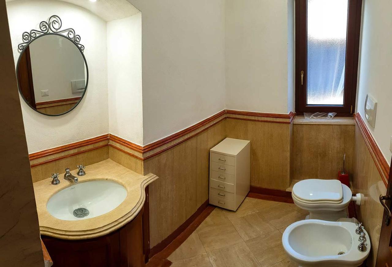 Appartamento Villa Matone Grottaferrata Exterior foto